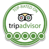 Tripadvisor 5 Stars